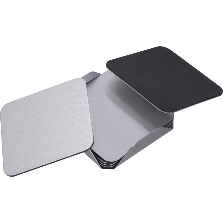 Zestaw 6 podkładek pod kubki MATILDE