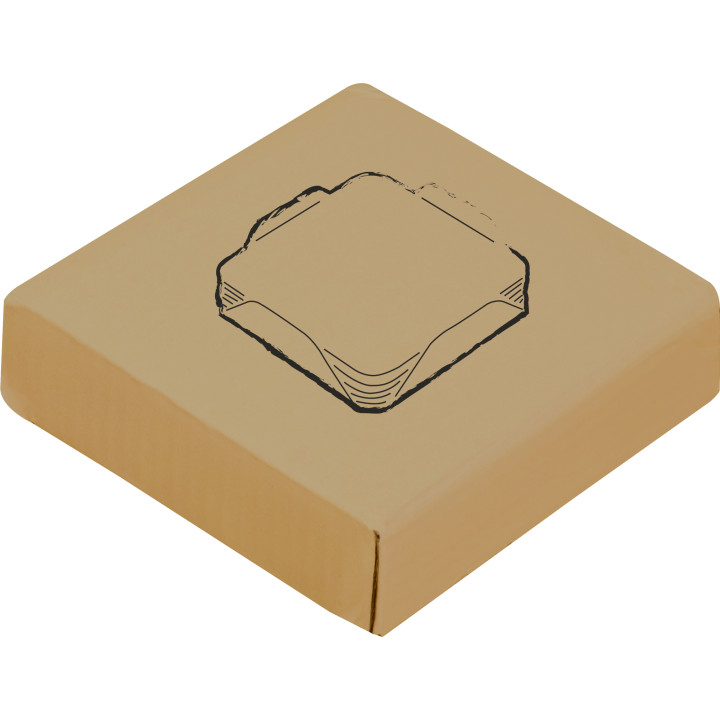 Zestaw 6 podkładek pod kubki MATILDE