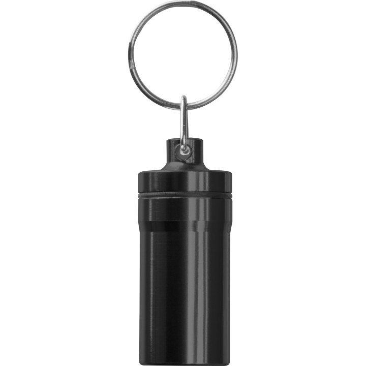 Brelok z pojemnikiem ALICE