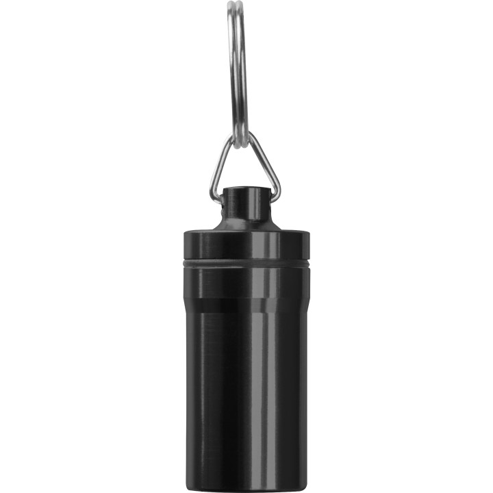 Brelok z pojemnikiem ALICE