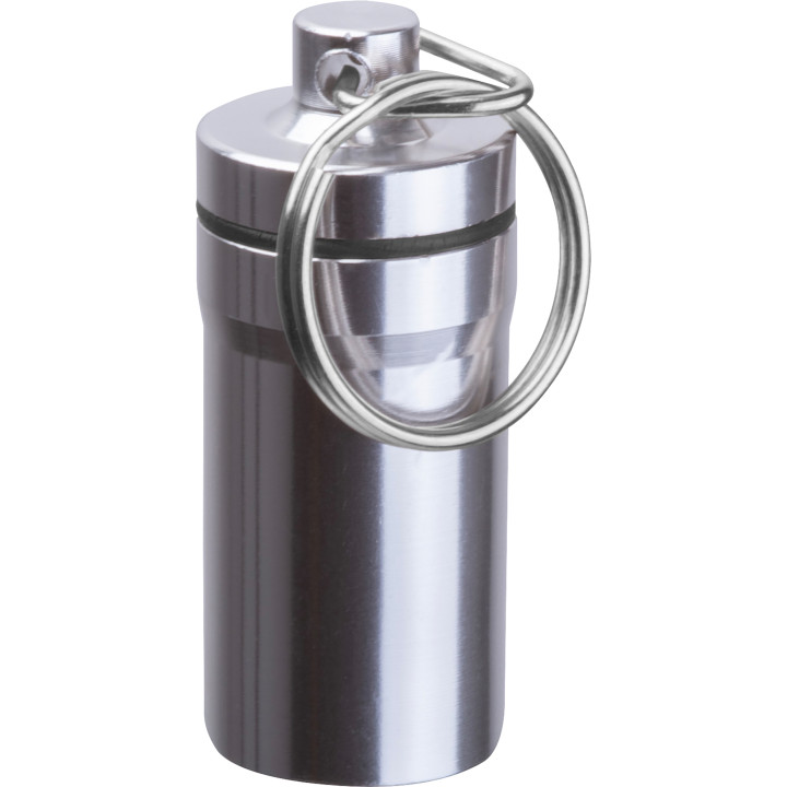 Brelok z pojemnikiem ALICE