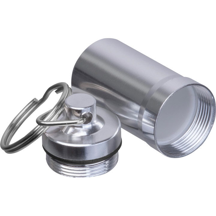 Brelok z pojemnikiem ALICE