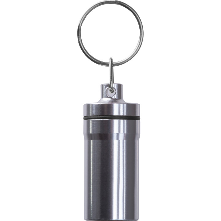 Brelok z pojemnikiem ALICE