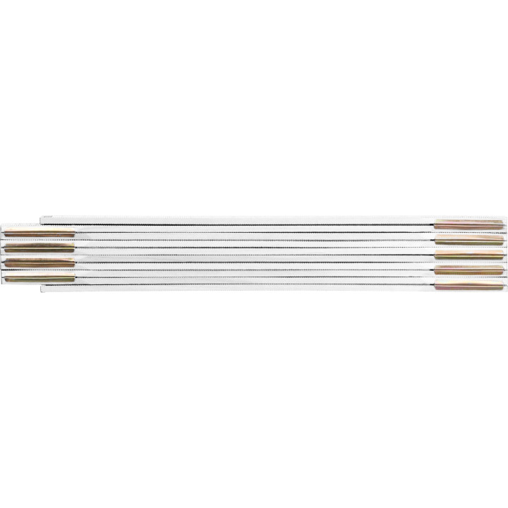 Drewniana składana miarka SVENJA