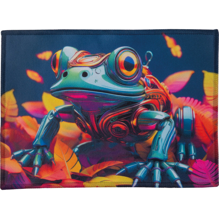 Gruba ściereczka czyszcząca 400 g/m2 MELINDA