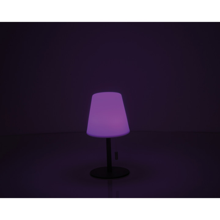 Lampka zmieniająca kolory ALICIA