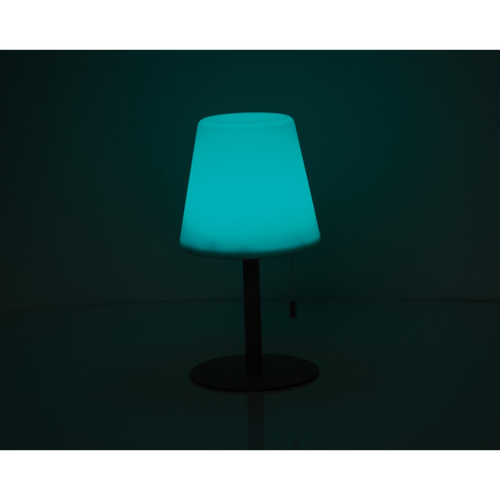 Lampka zmieniająca kolory CARL