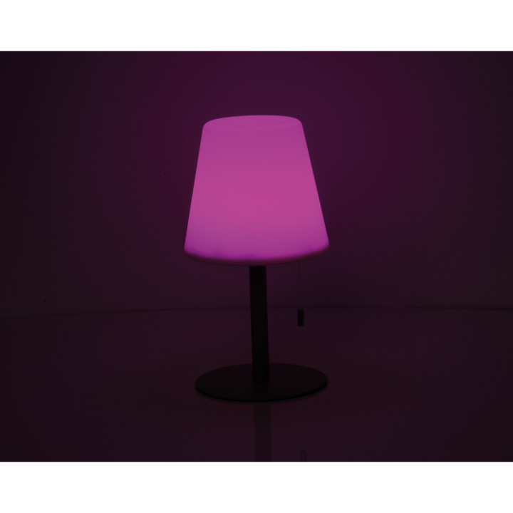 Lampka zmieniająca kolory CARL