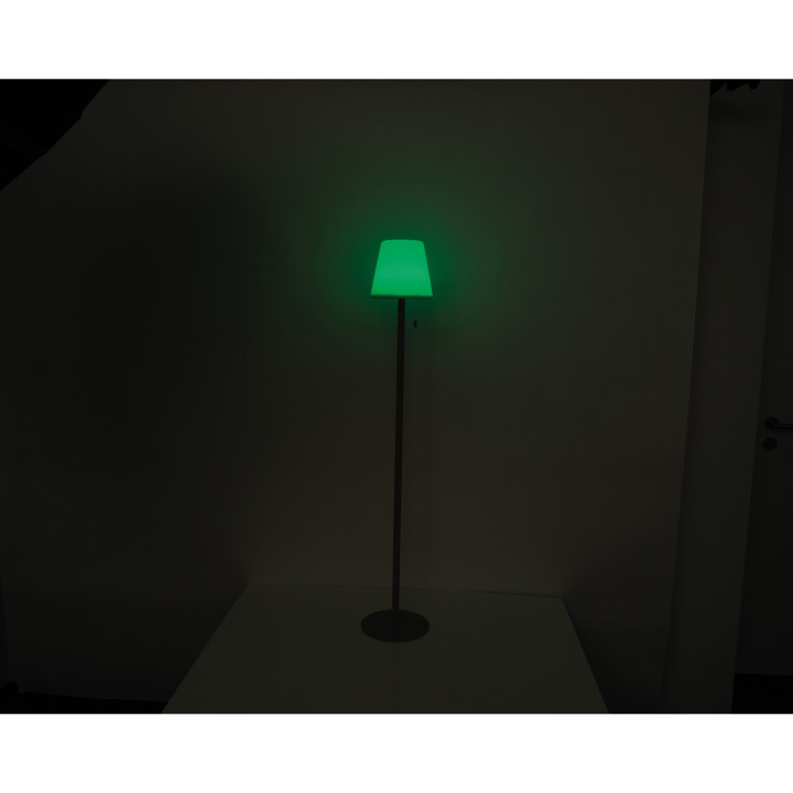 Lampa stojąca zmieniająca kolory BRIDGET