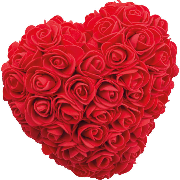 Róże dekoracyjne JANICE