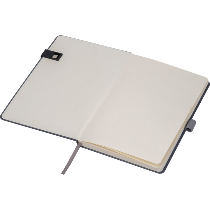 Notatnik A5 w linie z USB 16GB FRANCESCO