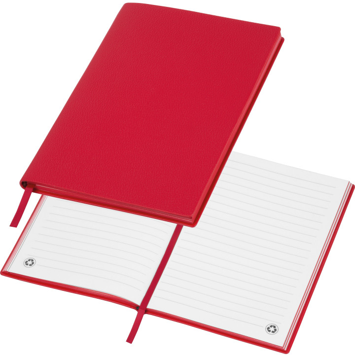 Notatnik A5 w linie HENRI