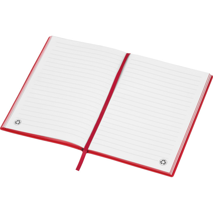 Notatnik A5 w linie HENRI