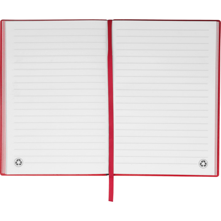 Notatnik A5 w linie HENRI