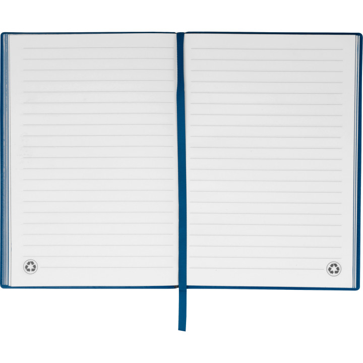 Notatnik A5 w linie HENRI