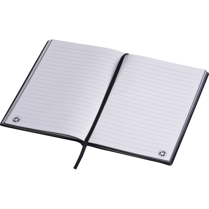 Notatnik A5 w linie JONAS