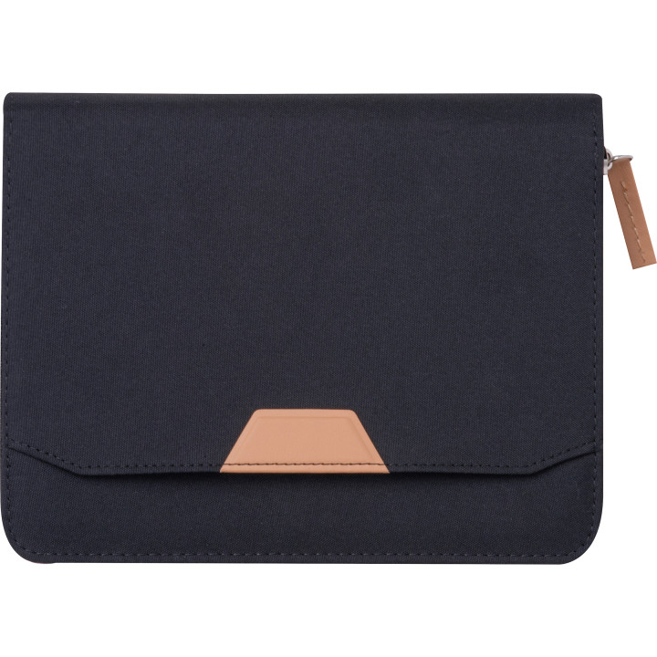 Teczka na dokumenty A5 z notatnikiem w linie RPET SHANNON