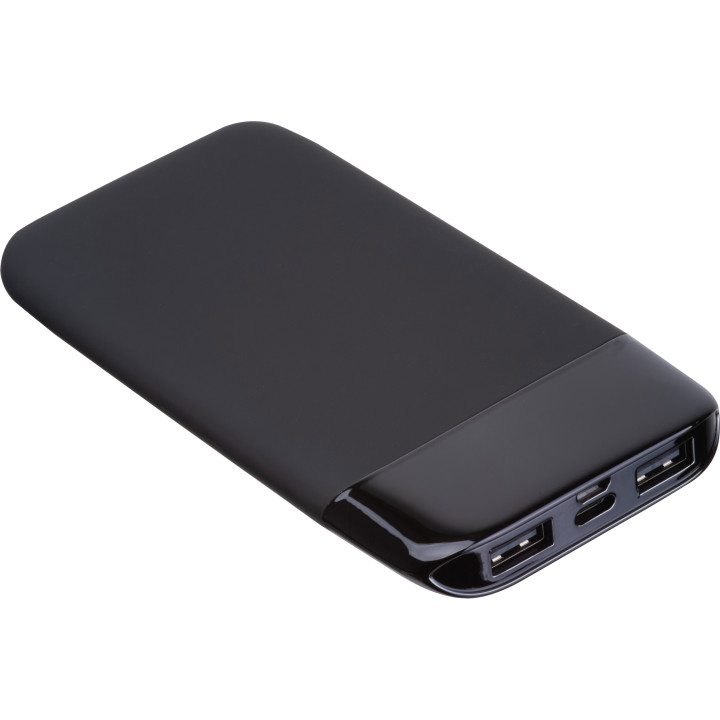 Power bank z podświetlanym logo 8000 mAh FLOYD