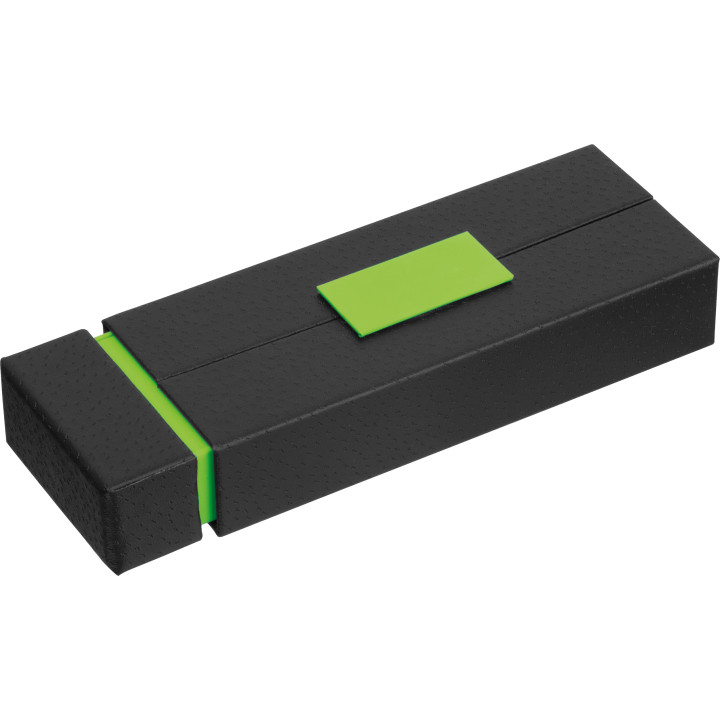 Zestaw piśmienny długopis i pióro kulkowe REGINALD