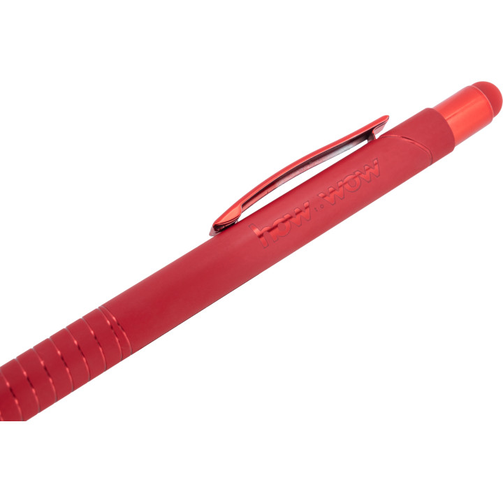 Długopis metalowy touch pen ANGELO