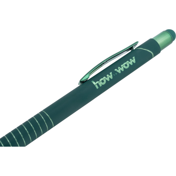 Długopis metalowy touch pen ANGELO