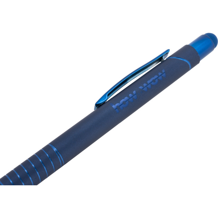 Długopis metalowy touch pen ANGELO