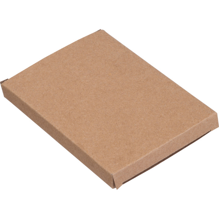 Wieczne kredki woskowe 6 kolorów ENRICO