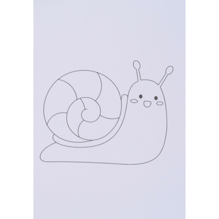 Wieczne kredki woskowe 6 kolorów ENRICO