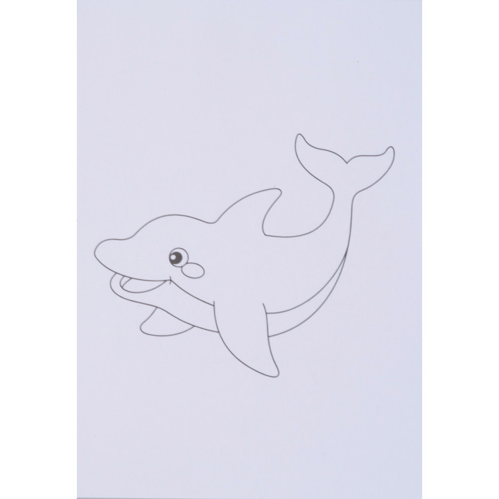 Wieczne kredki woskowe 6 kolorów ENRICO