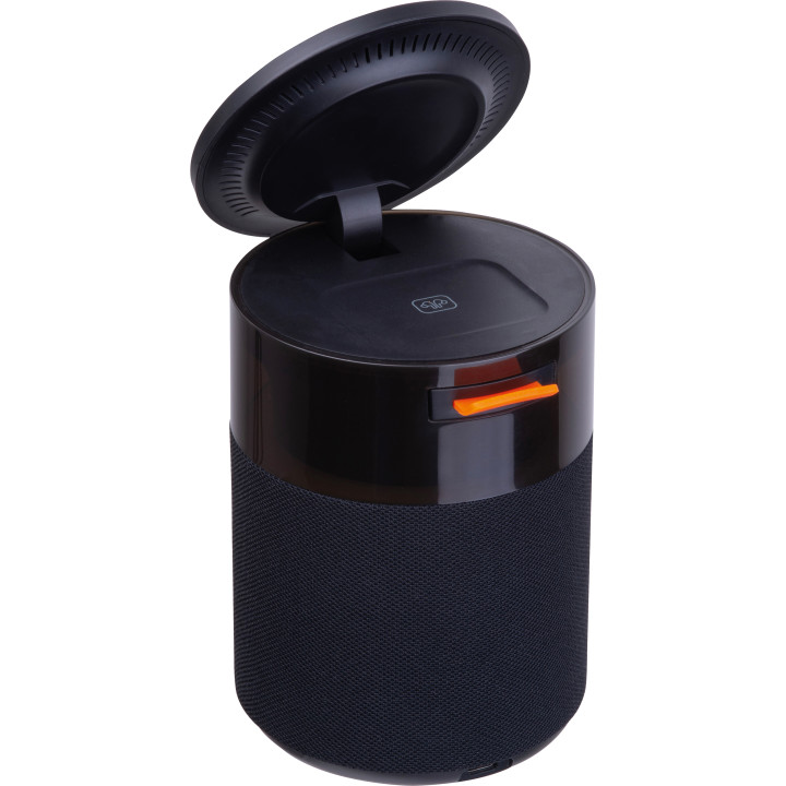 Głośnik bluetooth z ładowarką bezprzewodową Ferraghini RILEY