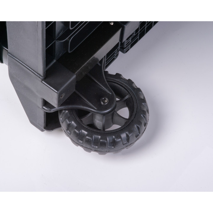 Torba termiczna 35l trolley DETLEF