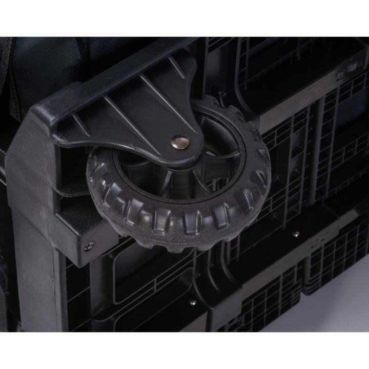 Torba termiczna 35l trolley DETLEF