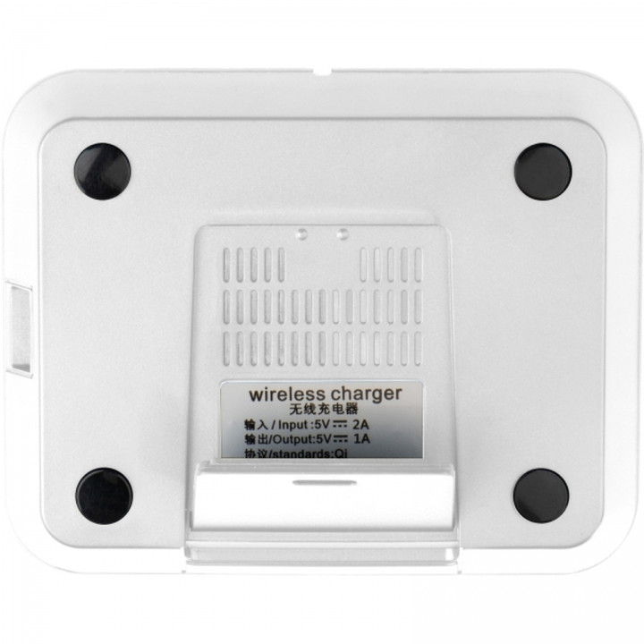 Ładowarka indukcyjna NIKOLA