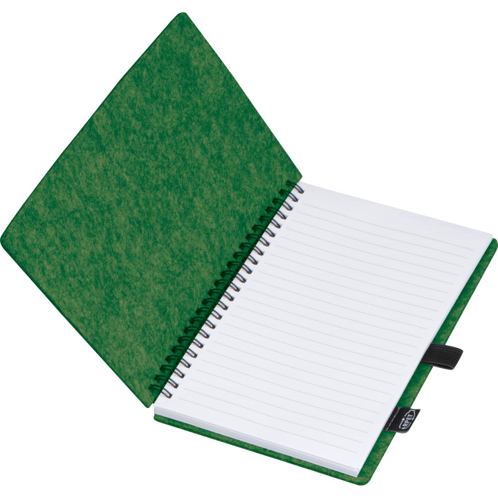 Notatnik A5 w linie BRENDA