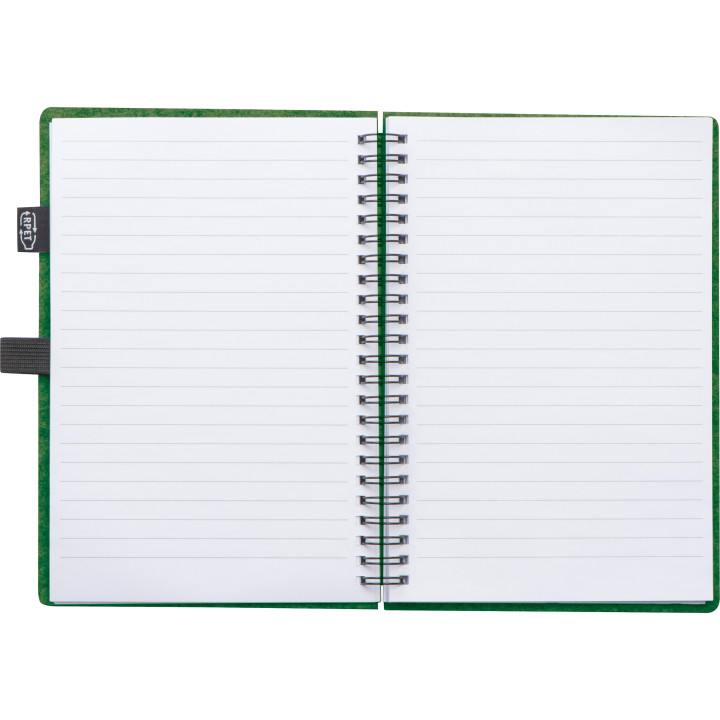 Notatnik A5 w linie BRENDA