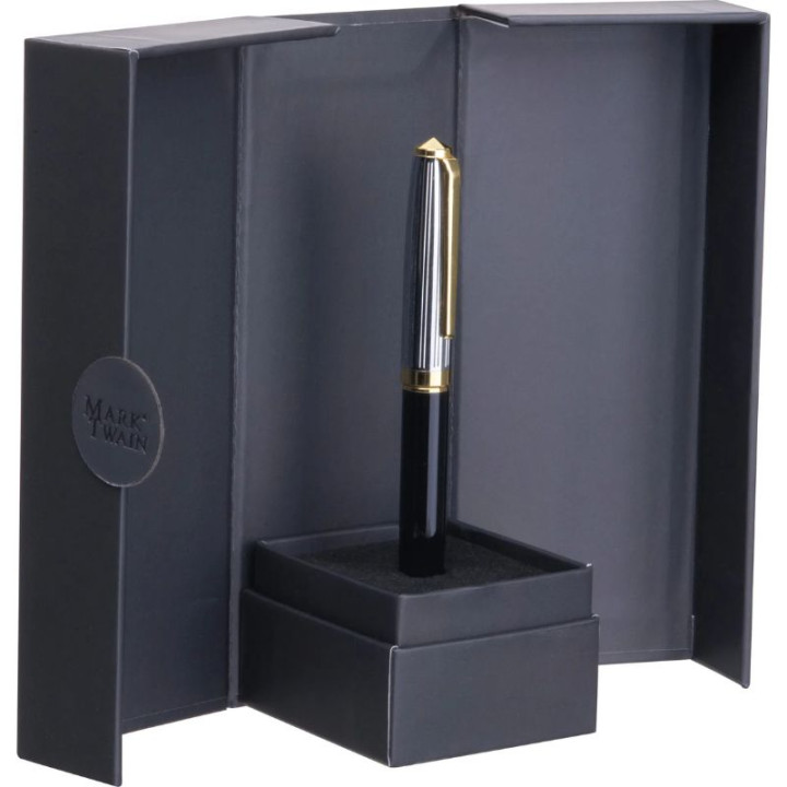 Długopis metalowy Mark Twain IRIS