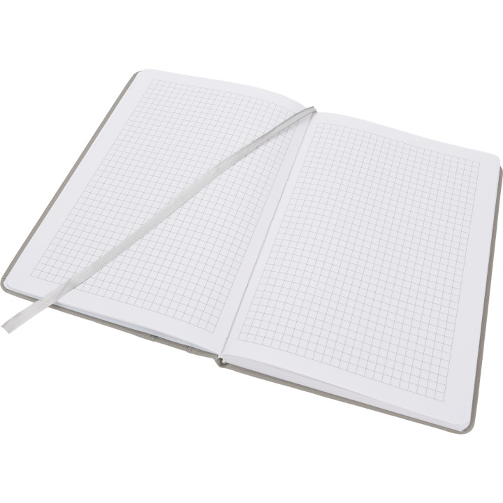 Notatnik A5 w kratkę CLELIA