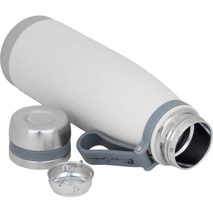 Butelka termiczna stalowa Pierre Cardin 650 ml