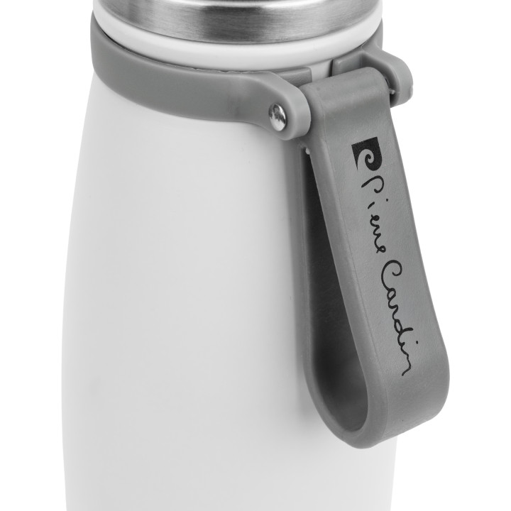 Butelka termiczna stalowa Pierre Cardin 650 ml