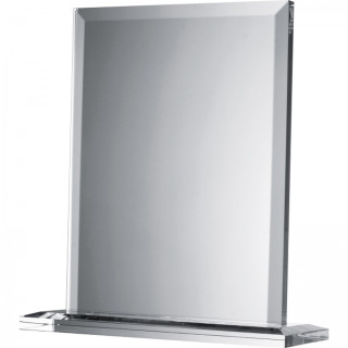 Szklany blok z podstawką HELLA