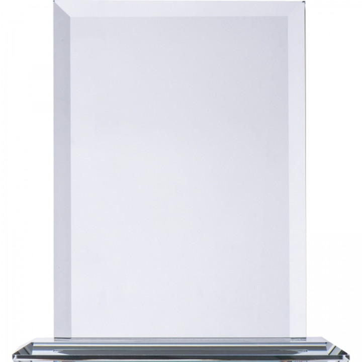 Szklany blok z podstawką HELLA