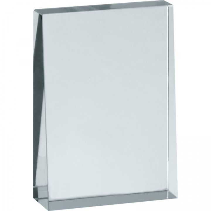 Szklany blok trofeum LYDIA