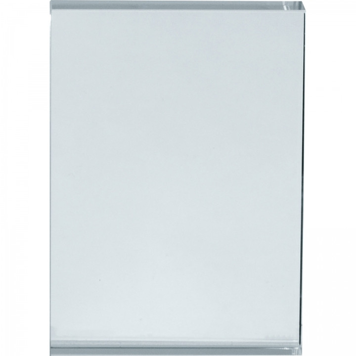 Szklany blok trofeum LYDIA