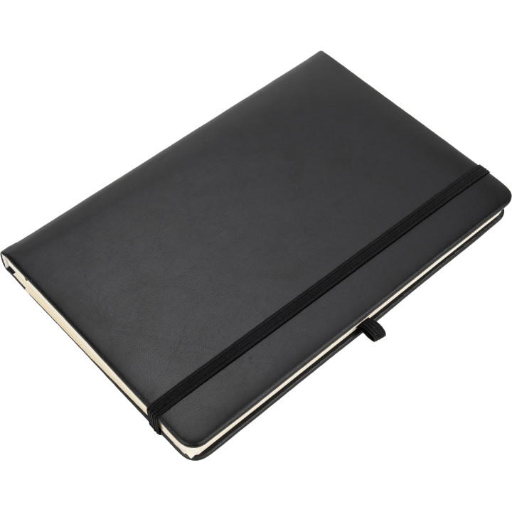 Notatnik A5 w linie SCARLETT