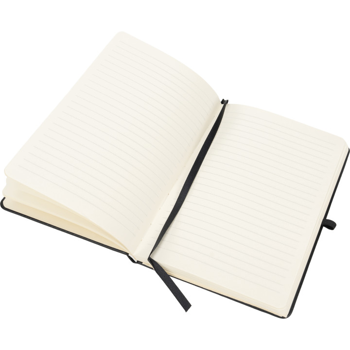 Notatnik A5 w linie SCARLETT