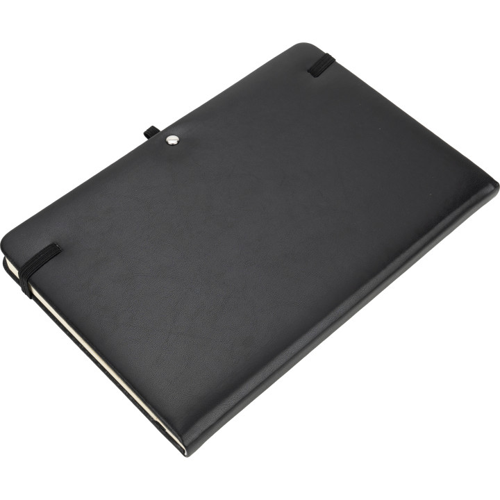 Notatnik A5 w linie SCARLETT