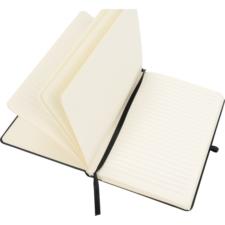 Notatnik A5 w linie SCARLETT