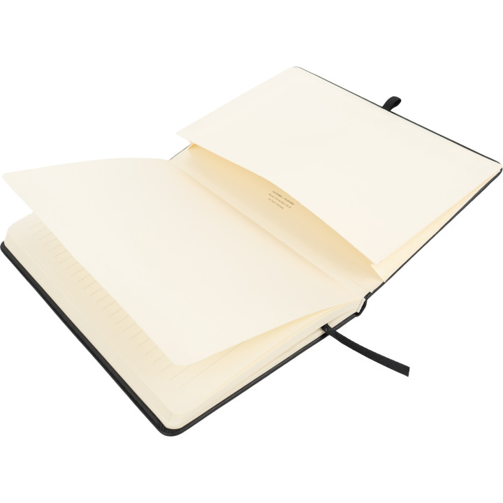 Notatnik A5 w linie SCARLETT