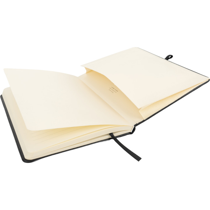 Notatnik A5 w linie SCARLETT