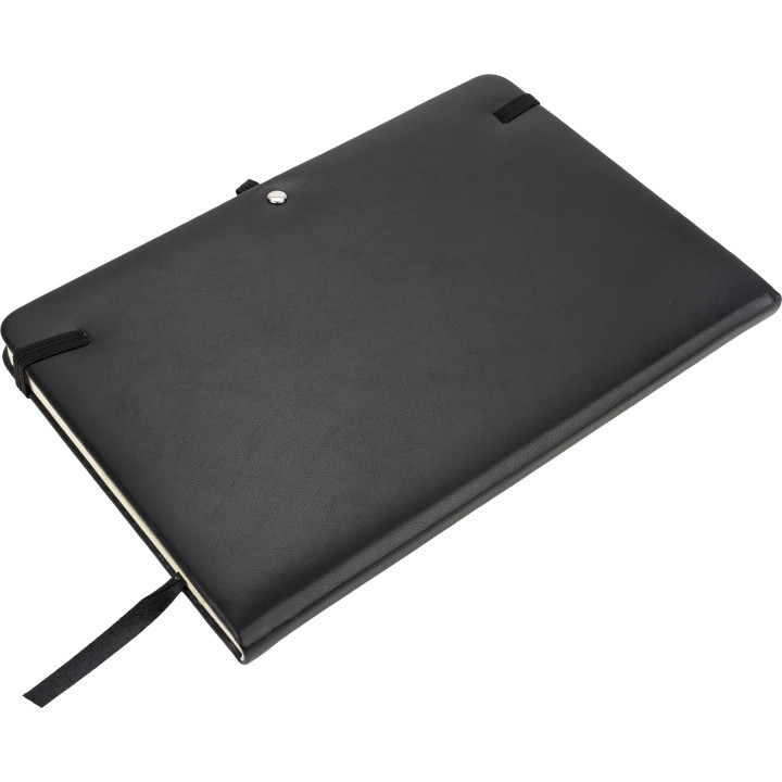 Notatnik A5 w linie SCARLETT